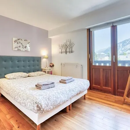Appartamento Barrats 2 - Great Location. Homey And Luminous. Chamonix