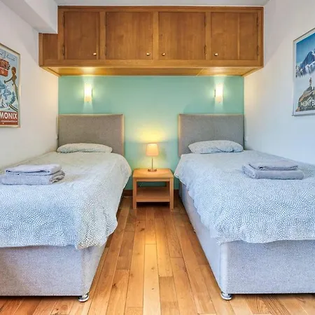 Appartamento Barrats 2 - Great Location. Homey And Luminous. Chamonix